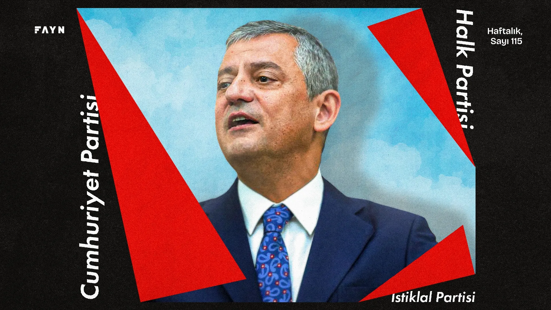 Yeni partiye adım adım