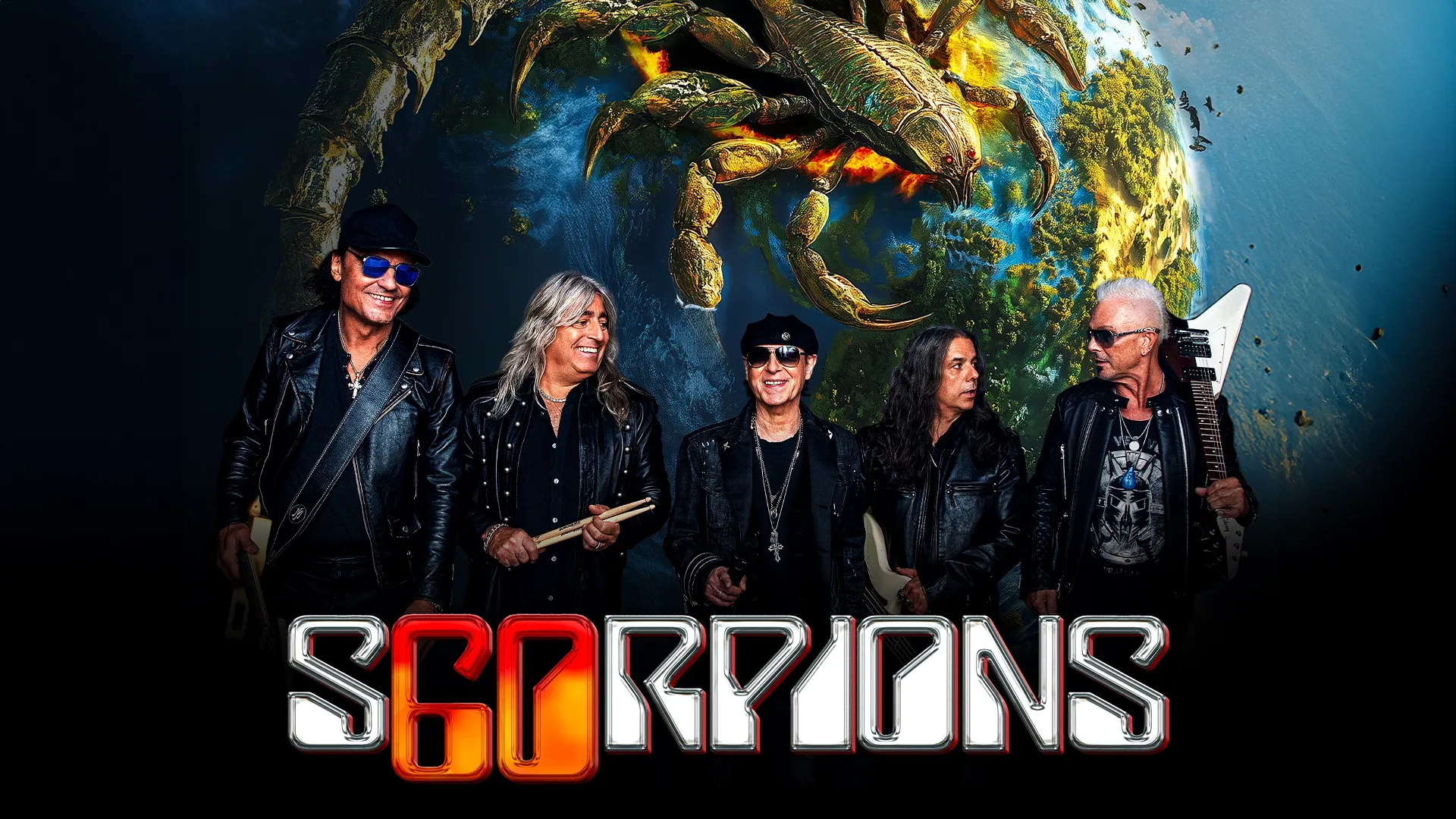 Scorpions: “Rock müziği gençlere aktarmak için devam ediyoruz”