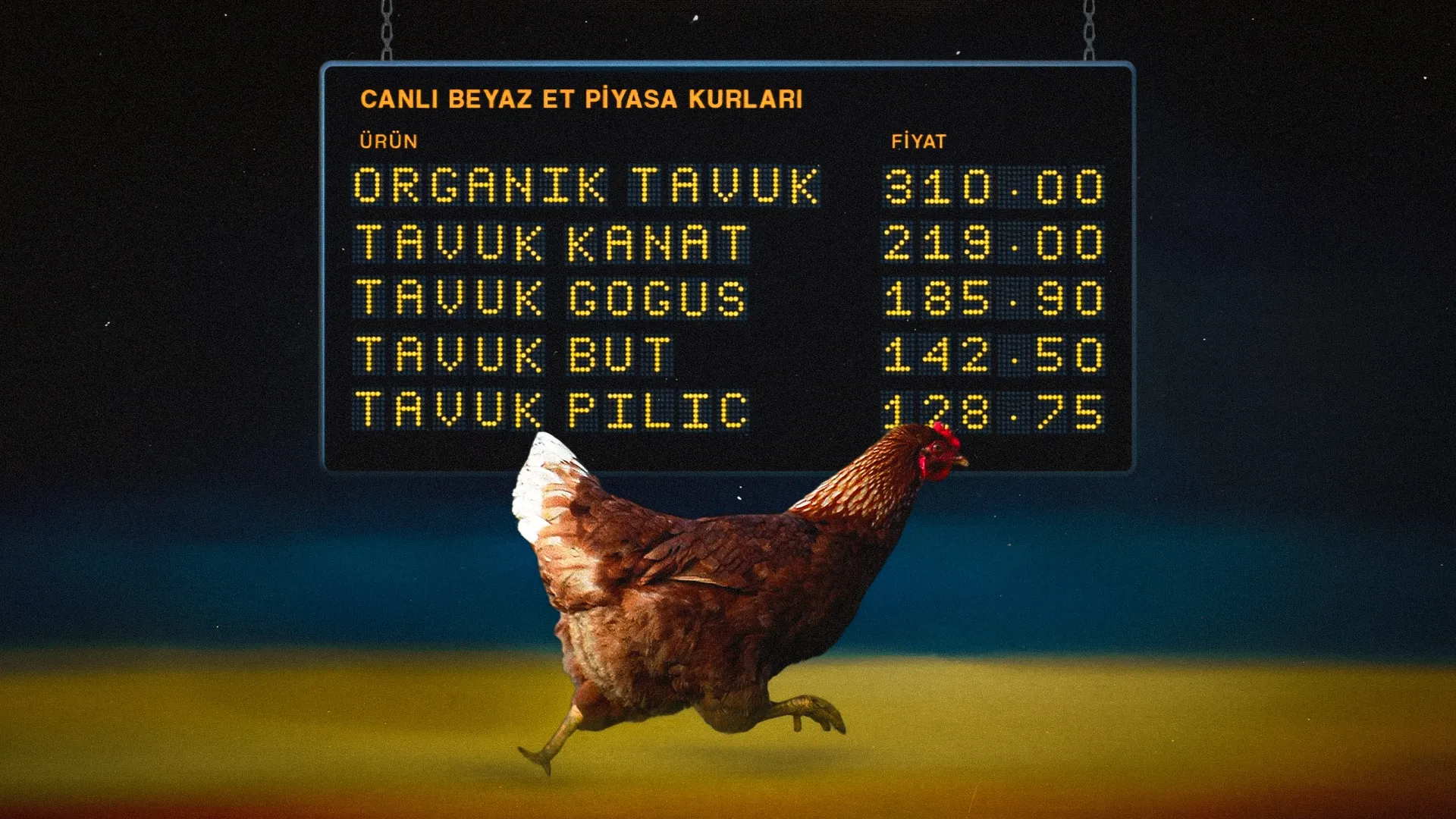 Tavukçulara beyaz et operasyonu neden yapıldı? Sırada inekler mi var?