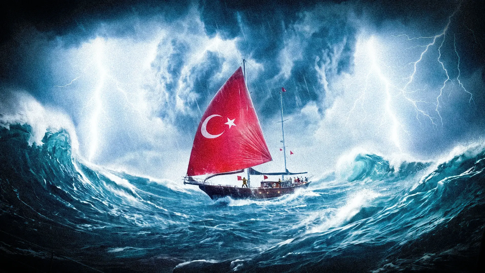 Akan Abdula: “Dünyada fırtına, Türkiye'de ise kusursuz fırtına yaşanıyor”