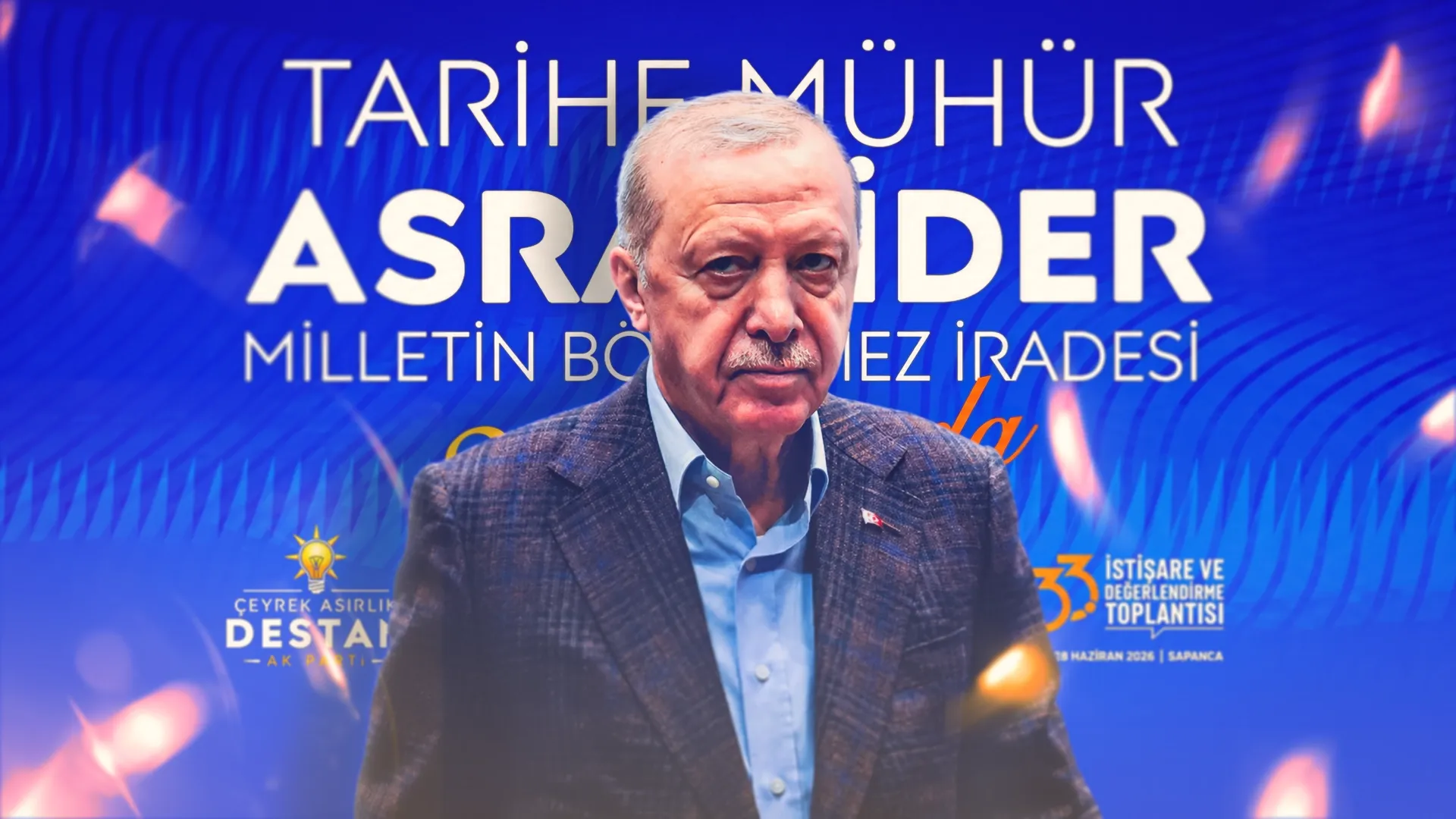 Erdoğan’a da yeni parti gerek