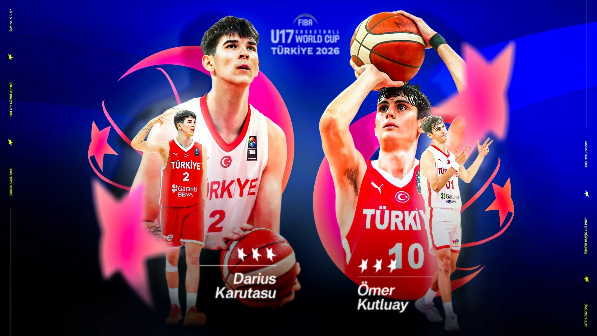 Geleceğe not: Ömer Kutluay & Darius Karutasu