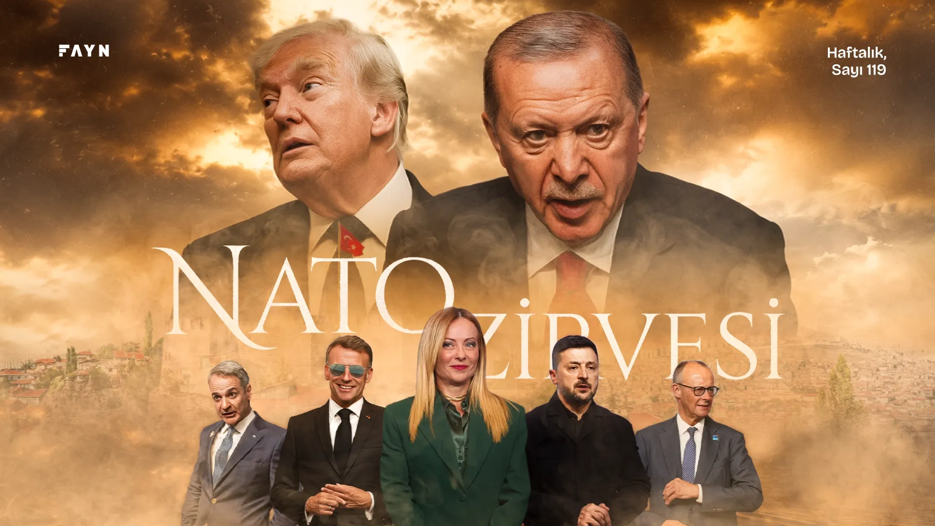 Bir tür aşiret dizisi