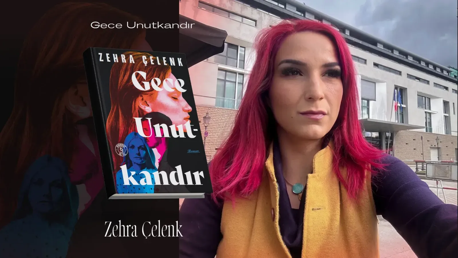 Hakikatin kokusu, hafıza ve dünyaya bırakılmışlık: Gece Unutkandır