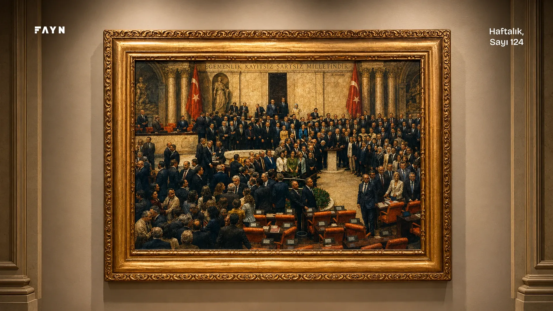 Yetmez ama çerçeve
