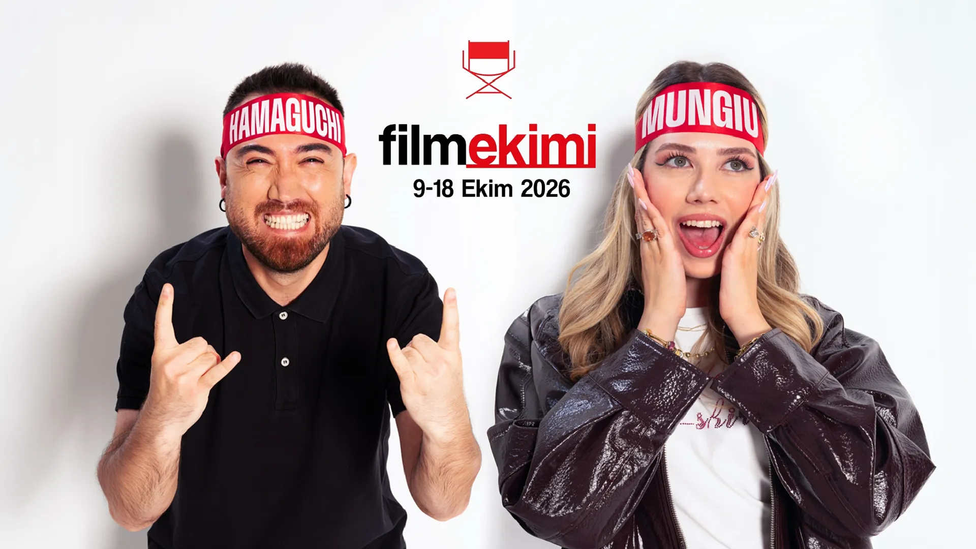 Filmekimi mesaisi başlıyor