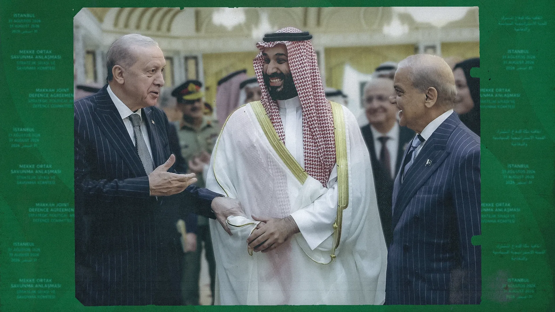 Mekke Paktı'nın askeri katılımı bölgesel güvenliği etkileyebilir