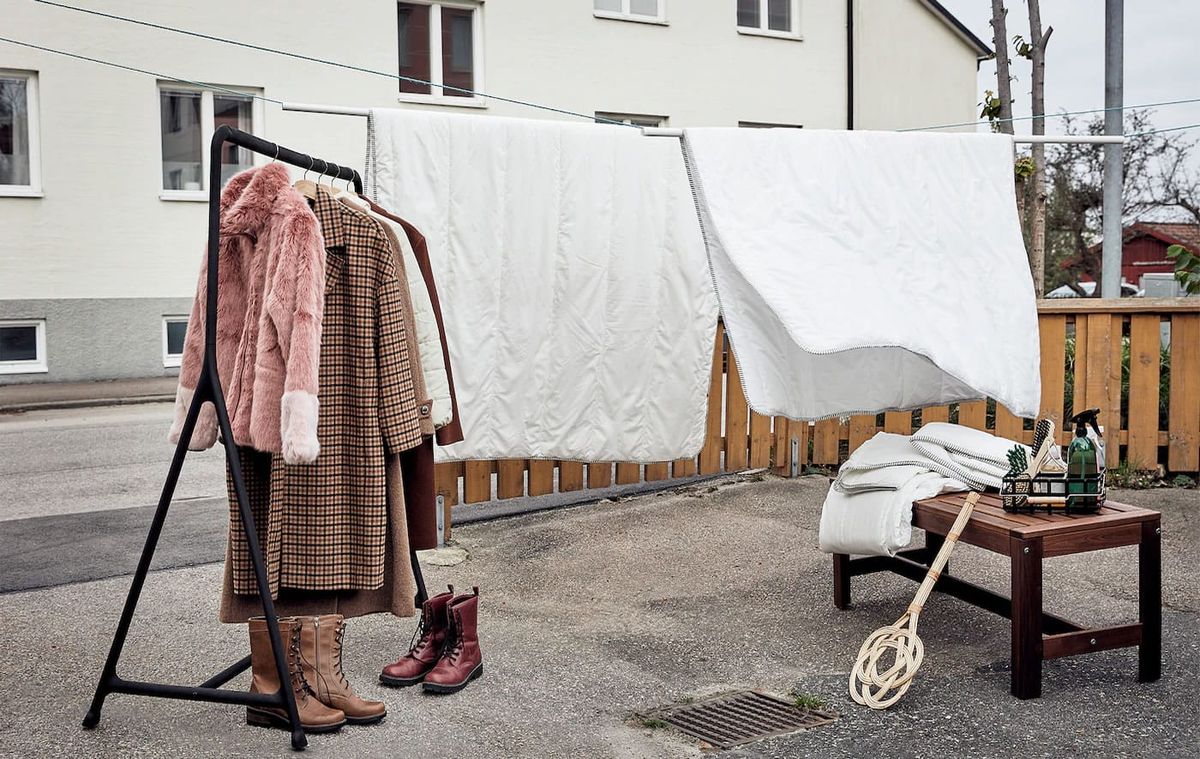Bahar temizliği: hijyen, arınma, yenilenme...