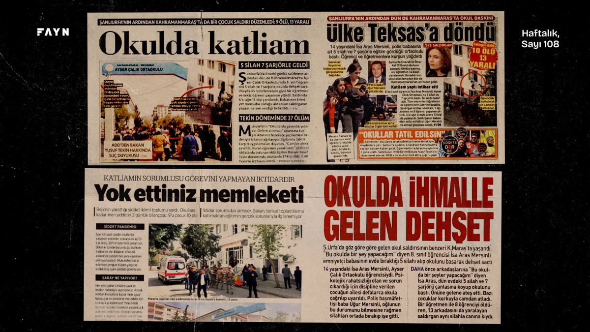 Bu çocuklar gökten düşmedi