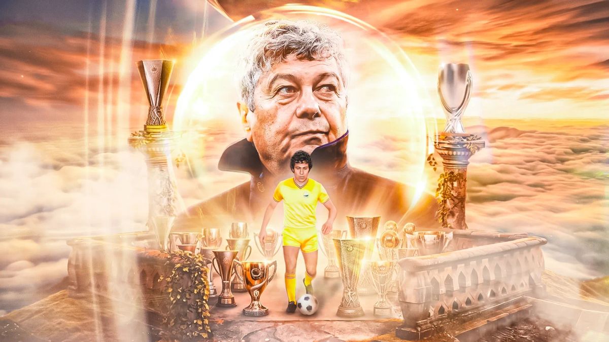 Mircea Lucescu: Futbola adanmış bir ömür