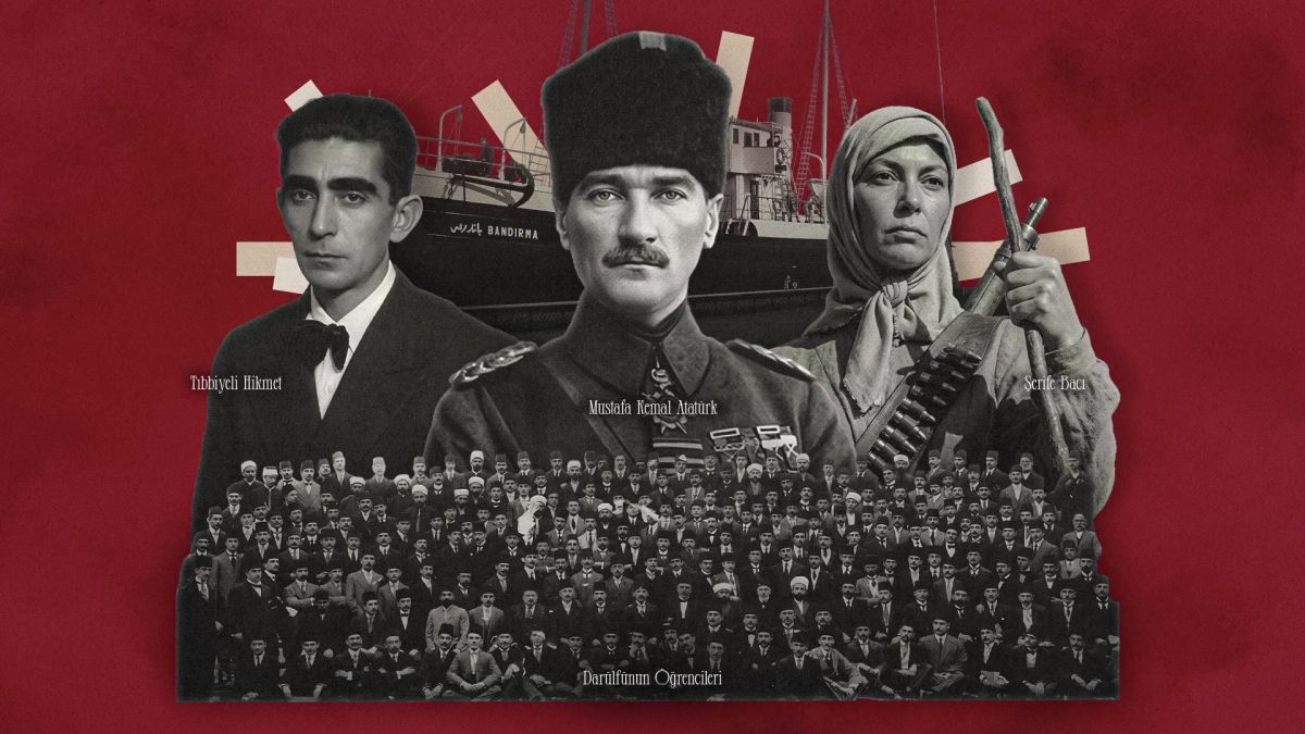 Milli Mücadele’nin gençleri