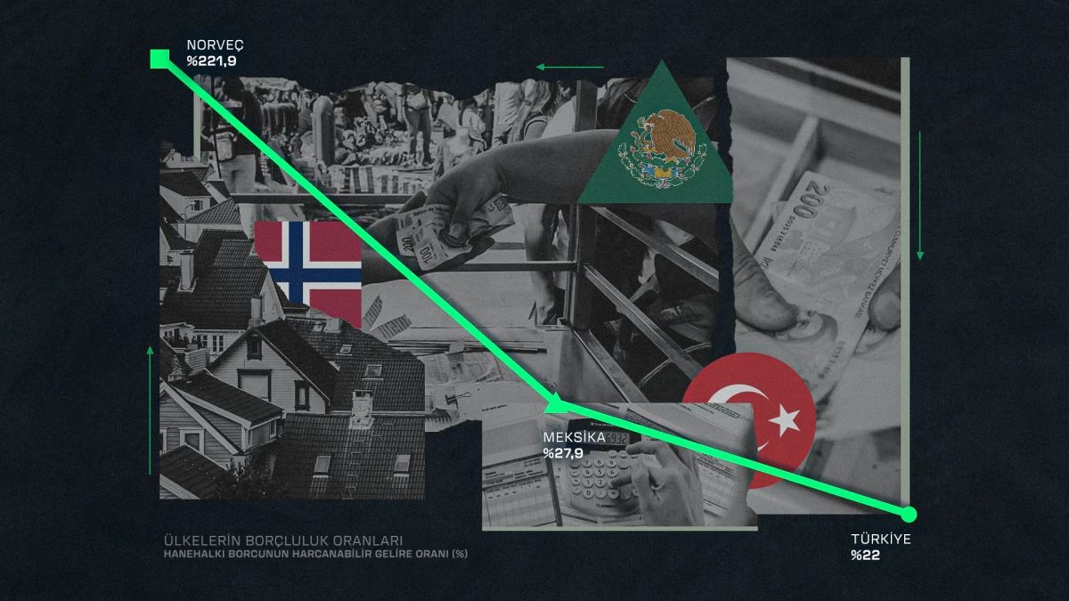 Borç her zaman yiğidin kamçısı mı?
