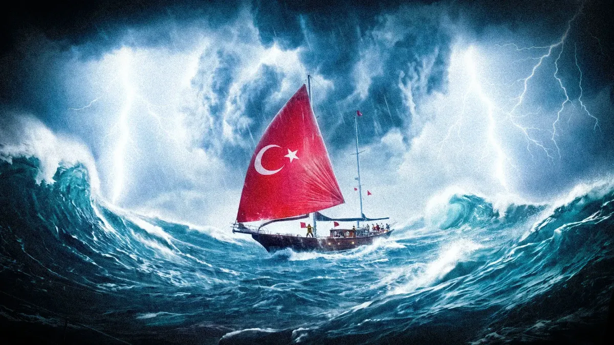 Akan Abdula: “Dünyada fırtına, Türkiye'de ise kusursuz fırtına yaşanıyor”
