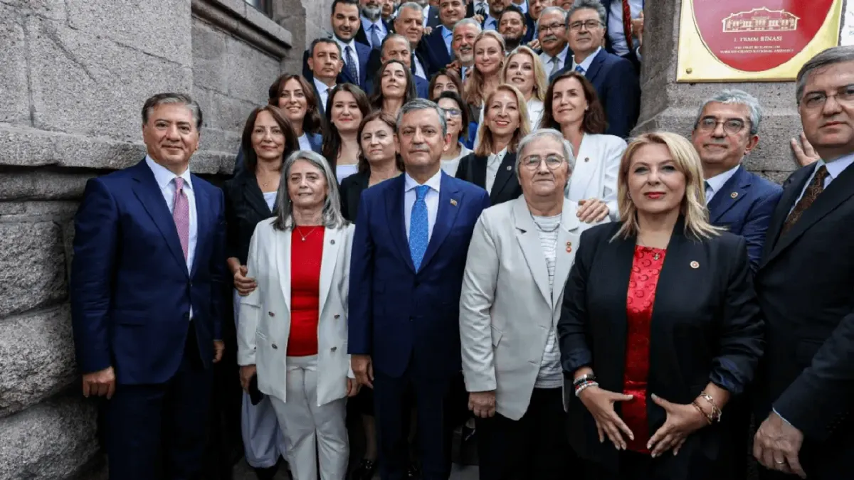 CHP’de ikinci isyana doğru