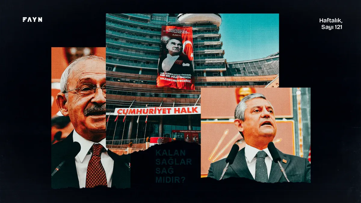 Kalan sağlar sağ mıdır?