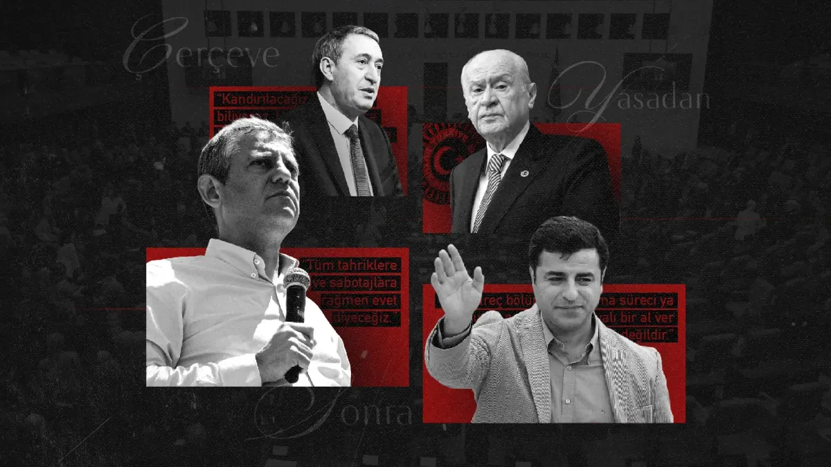 İkinci ‘Yetmez ama evet’ vakası: Süreç Yasası