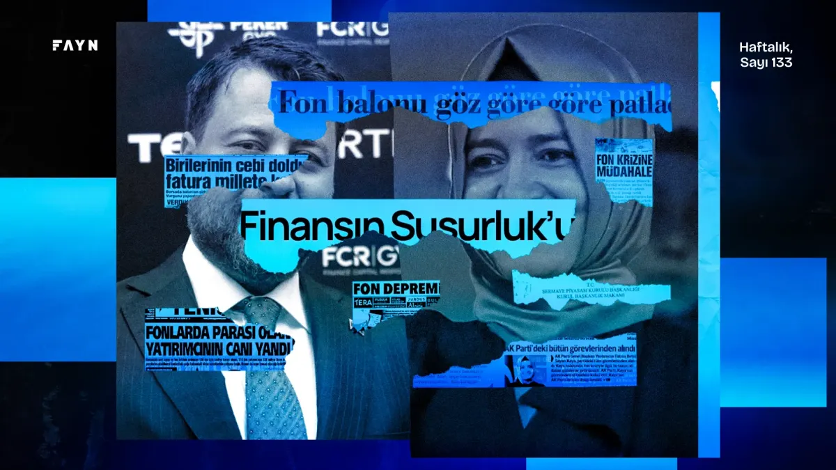 Finansın Susurluk’u