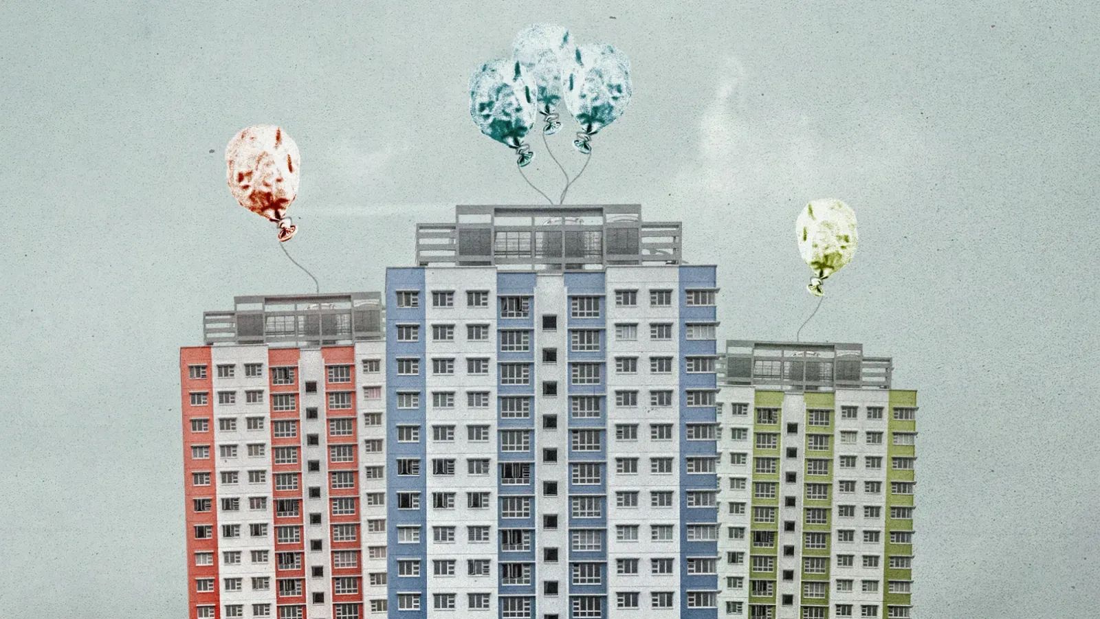 Gayrimenkul balonunun sönmesini beklerken…