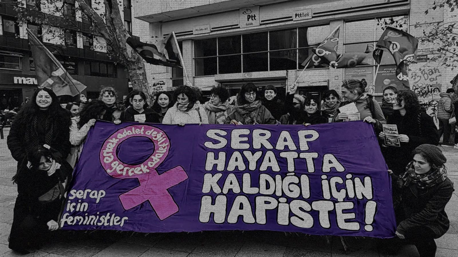 Öldürülmemek için öldürmek: Serap Avcı tutuklu yargılanıyor