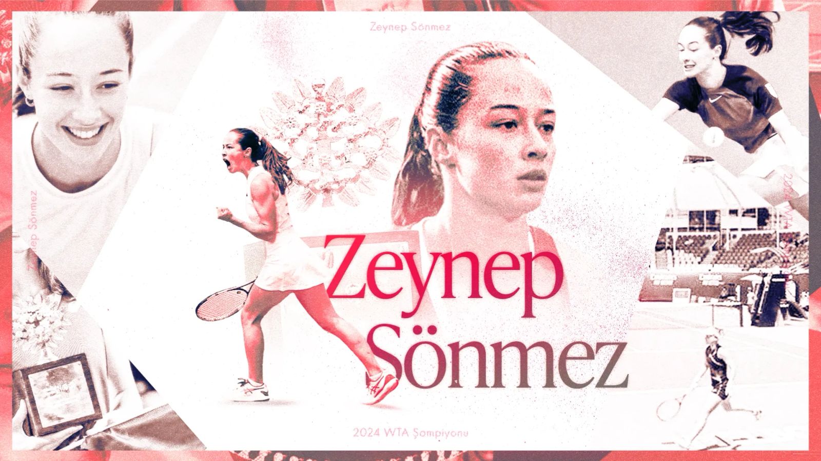 Zeynep Sönmez: Türk tenisinde yıllar sonra büyük başarı