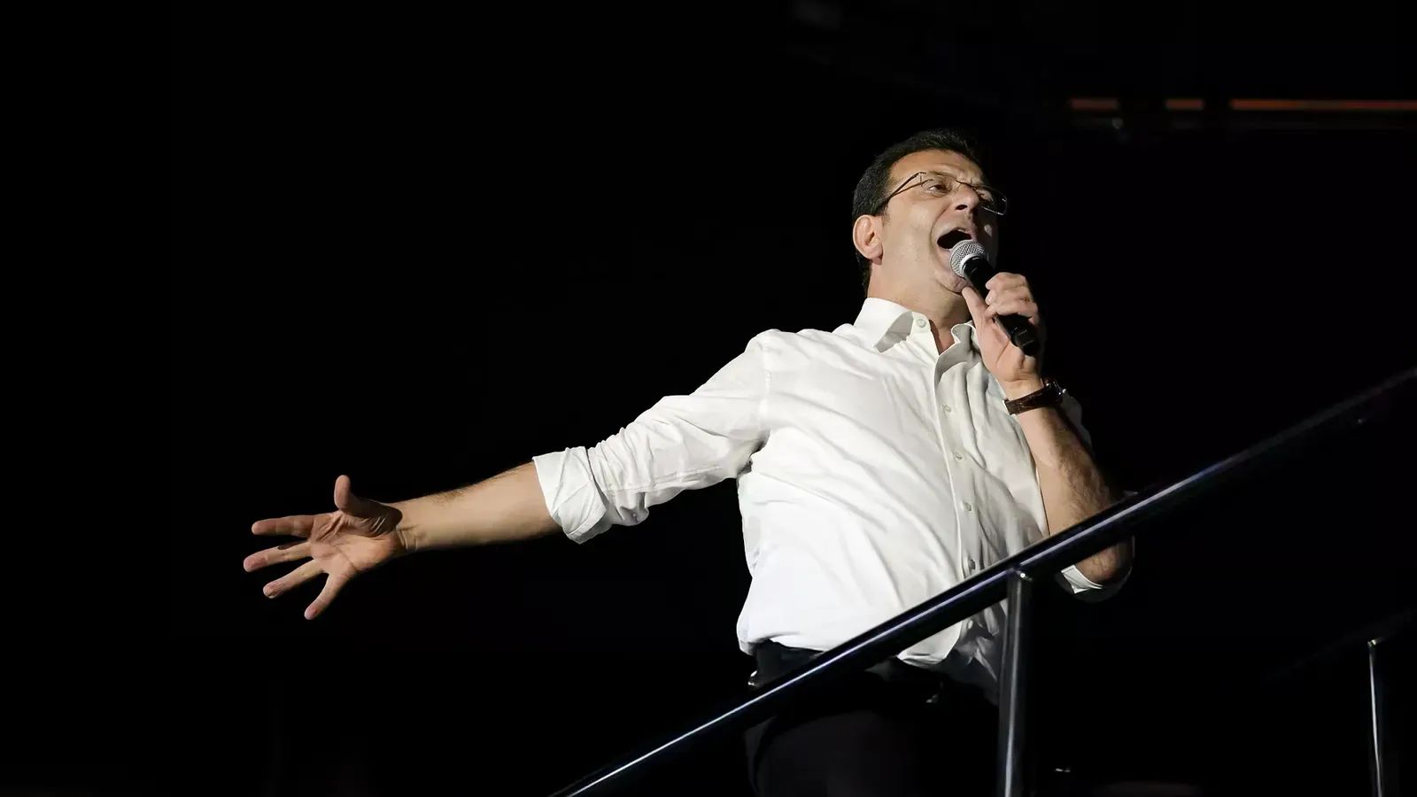 İmamoğlu arrested:  Erdoğan’s top rival charged with corruption