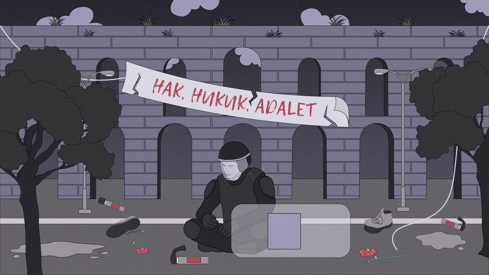Emir kulundan ahlak sorulur mu?