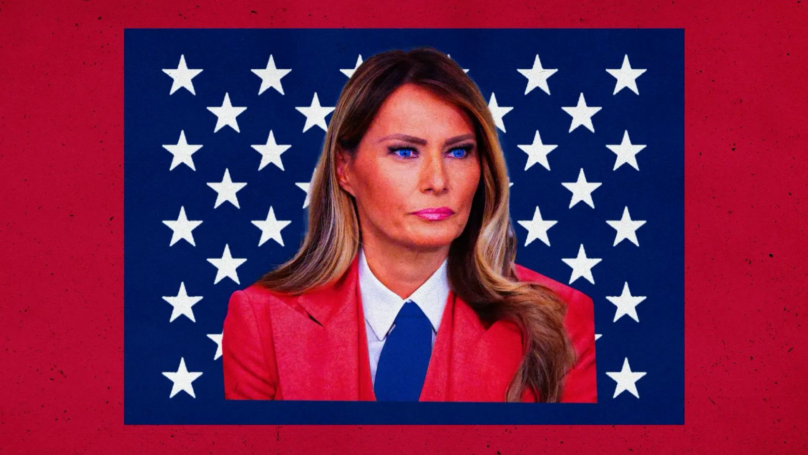Melania Trump hikâyesini anlatıyor: Eğrisi bol, doğrusu sınırlı