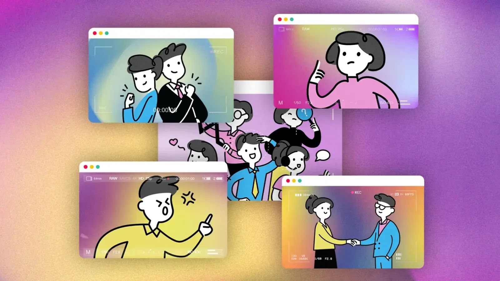 “Merkez medya” kullanım kılavuzu