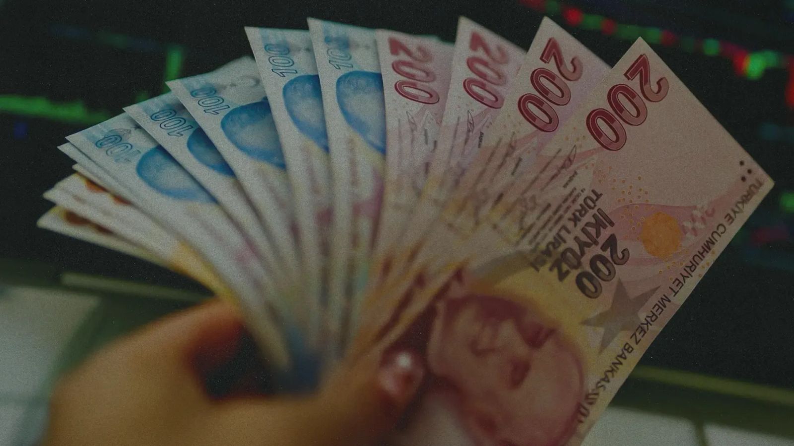 Turpun daha büyüğü piyasalarda!