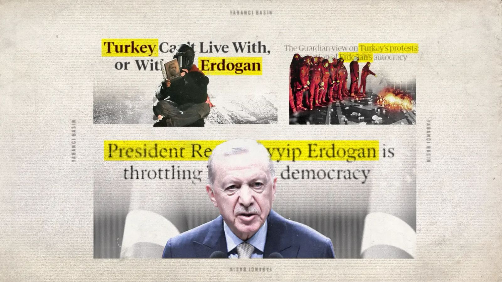 Kimine göre Erdoğan gidici, kimine göre kalıcı: Dış basında Türkiye yorumları