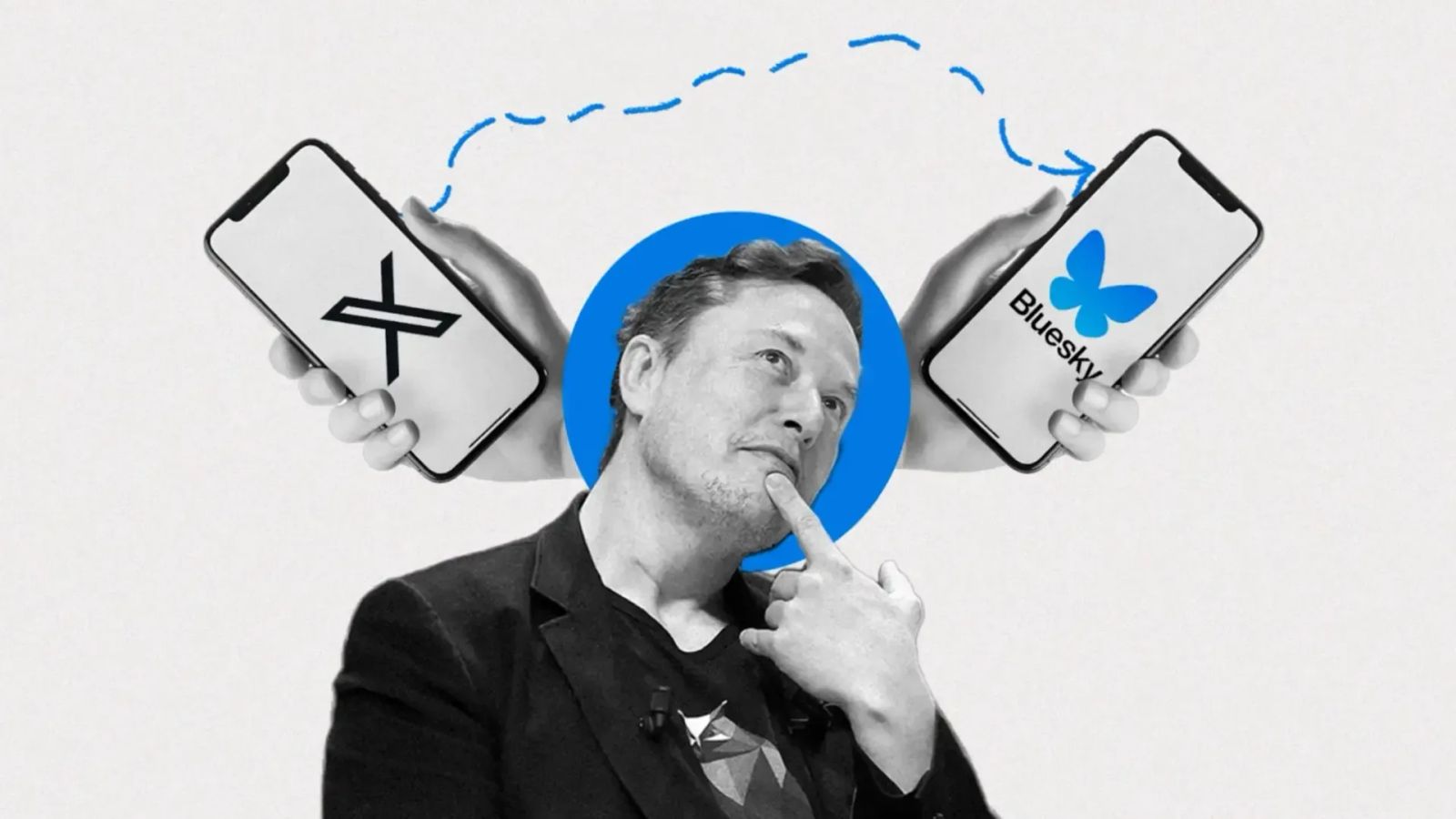 Türkiye’de on binlerce kullanıcı X’in sansürleri sonrası Bluesky’a göç ediyor