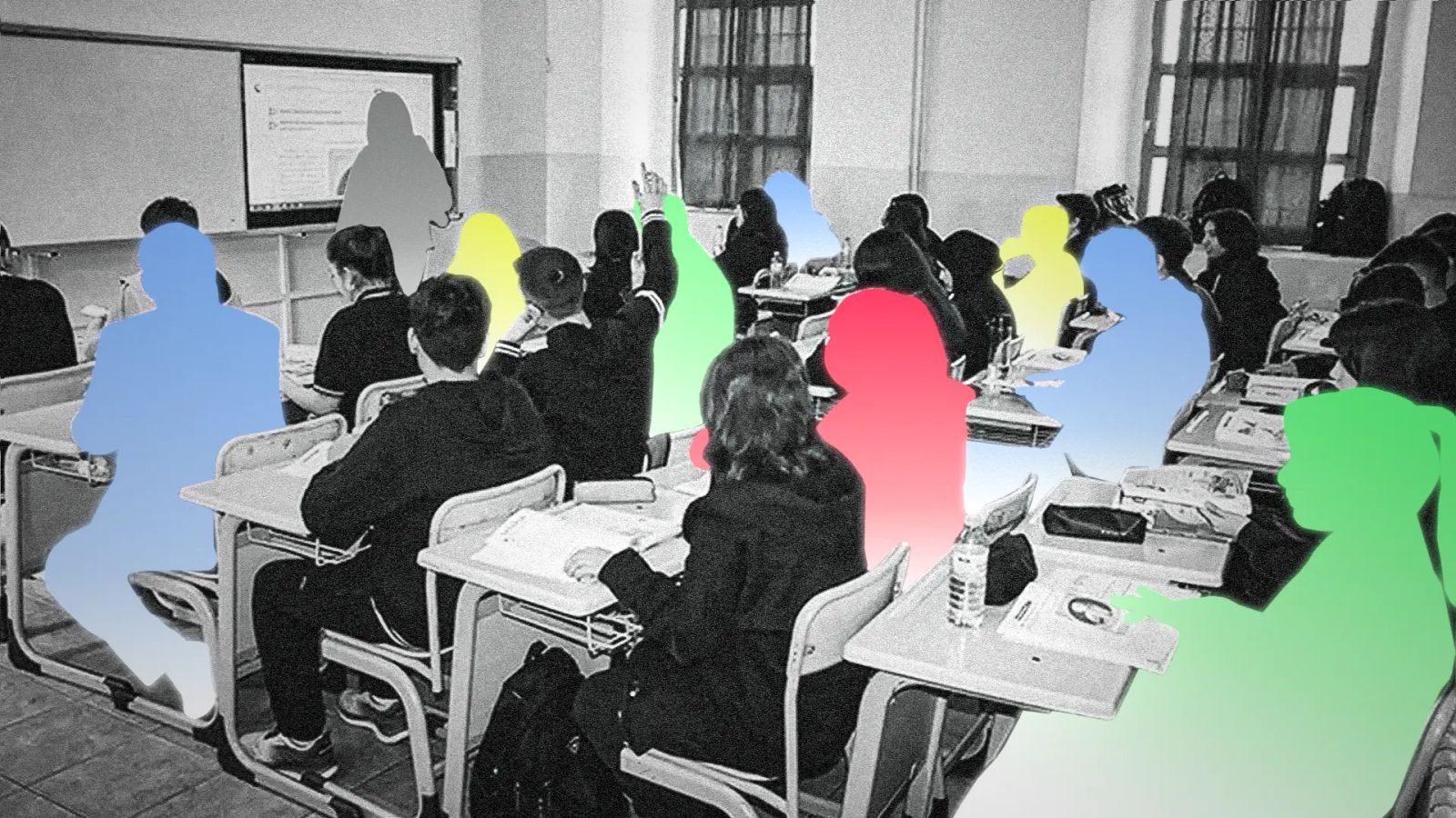 Övünün büyükler: 600 bini aşkın çocuk eğitim dışında