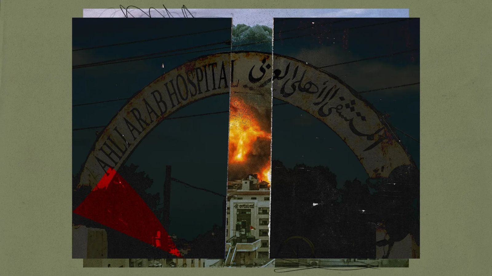 İsrail'in yolu: Hastanesiz, umutsuz ve nihayet insansız Gazze