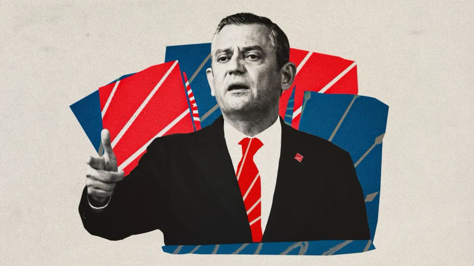 Özgür Özel’e Saraçhane kredisi