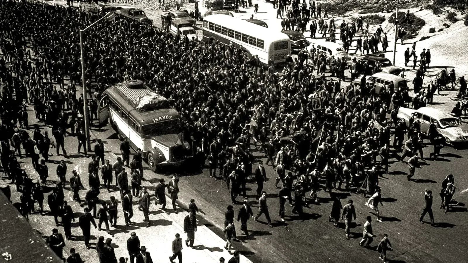 Küllük’ten barikata: Beyazıt’ın mirası