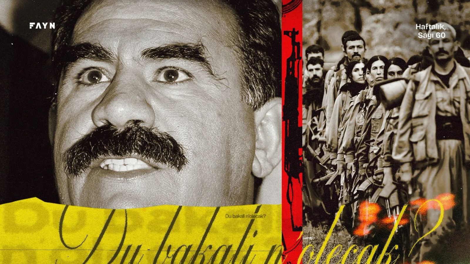 Du bakali n’olecak?