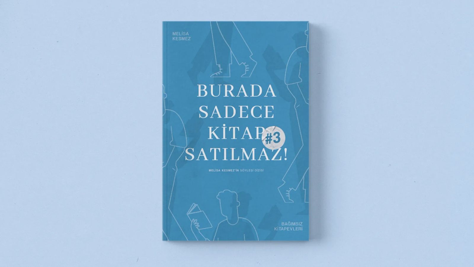 Burada sadece kitap satılmaz! -3