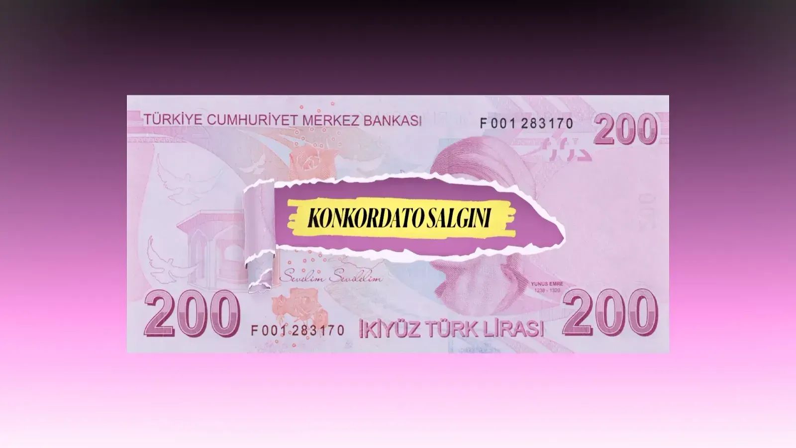 Devler de düşüyor: Konkordato Türkiye ekonomisini nasıl sardı?