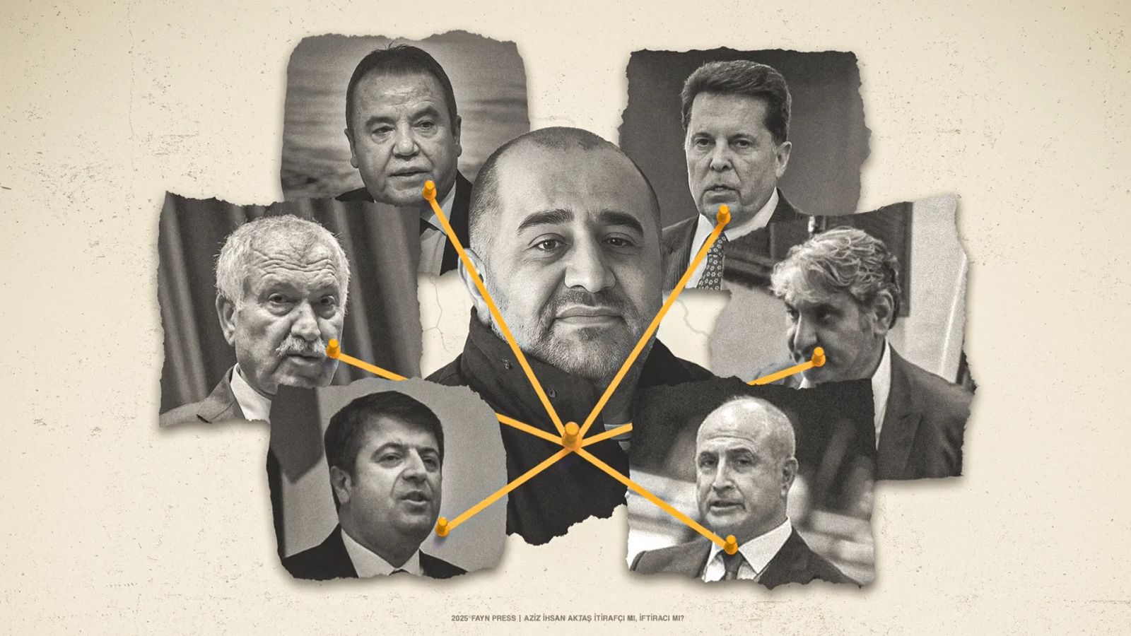 Aziz İhsan Aktaş: İtirafçı mı, iftiracı mı?