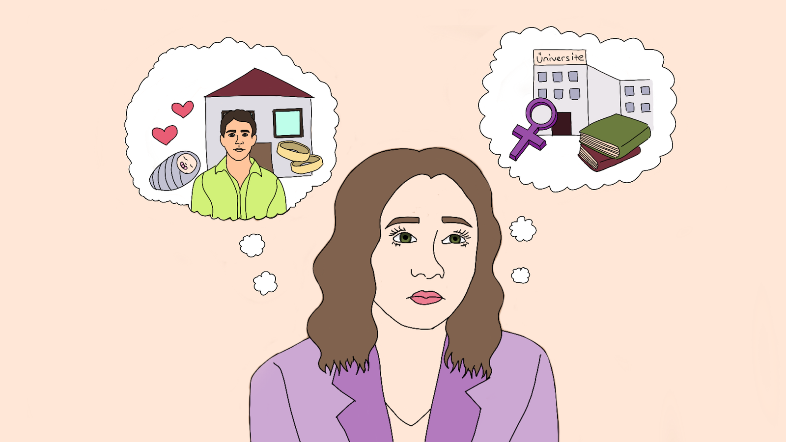 Bu evlilik feminizmime zarar verir mi?