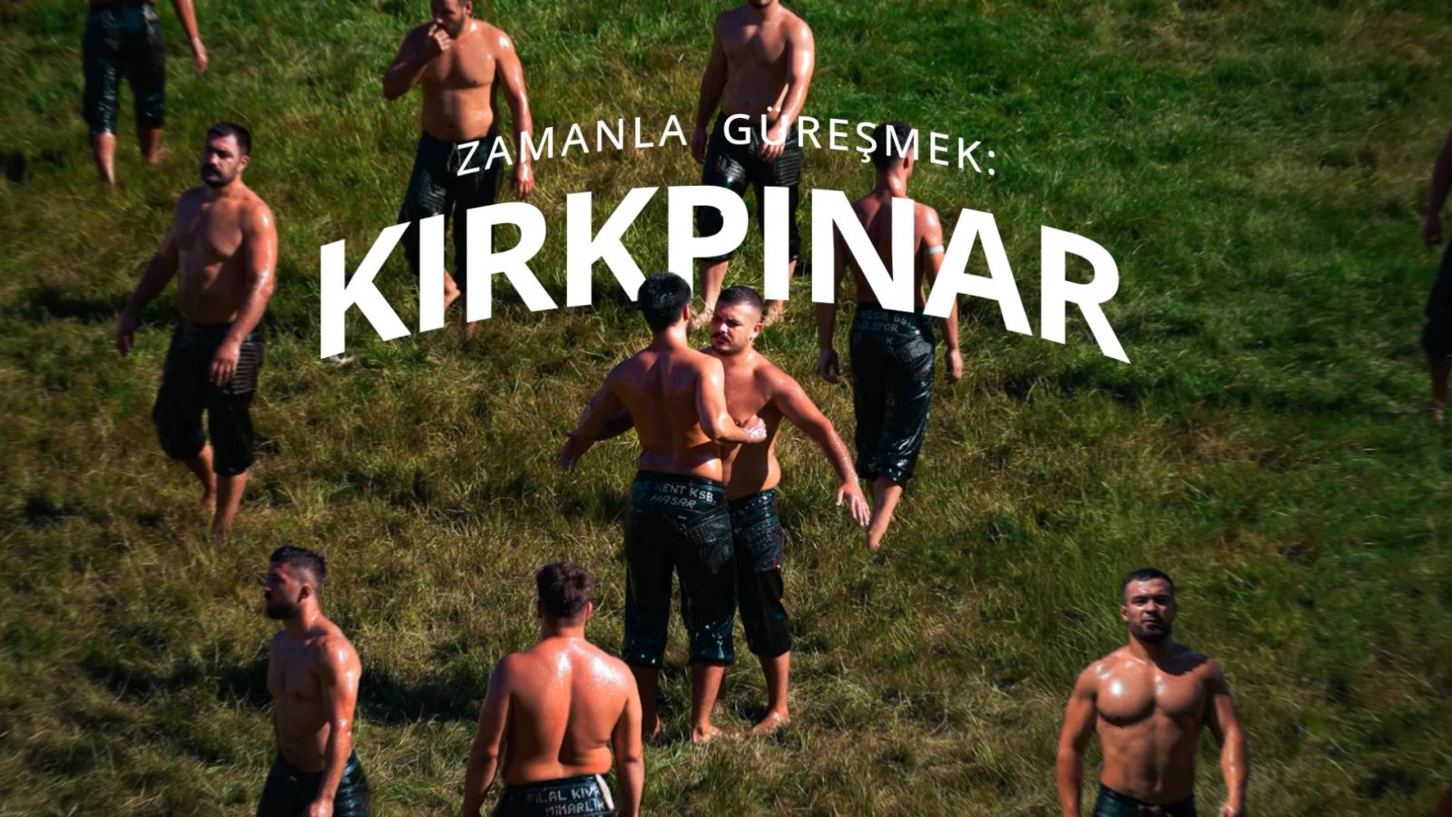 Zamanla güreşmek: Kırkpınar