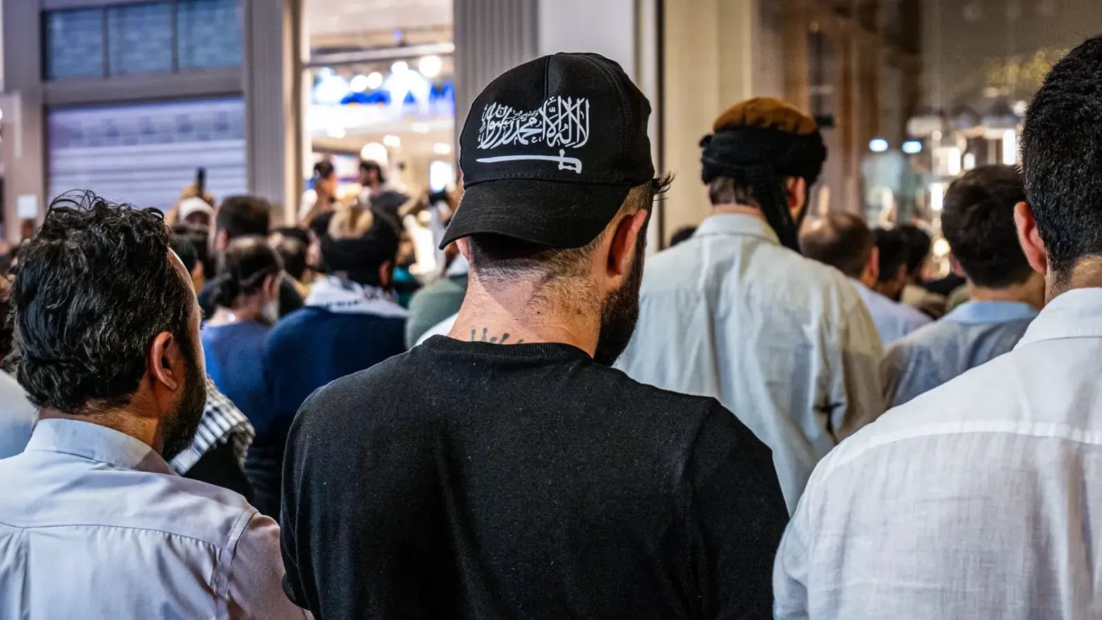 Bu işin şakası yok