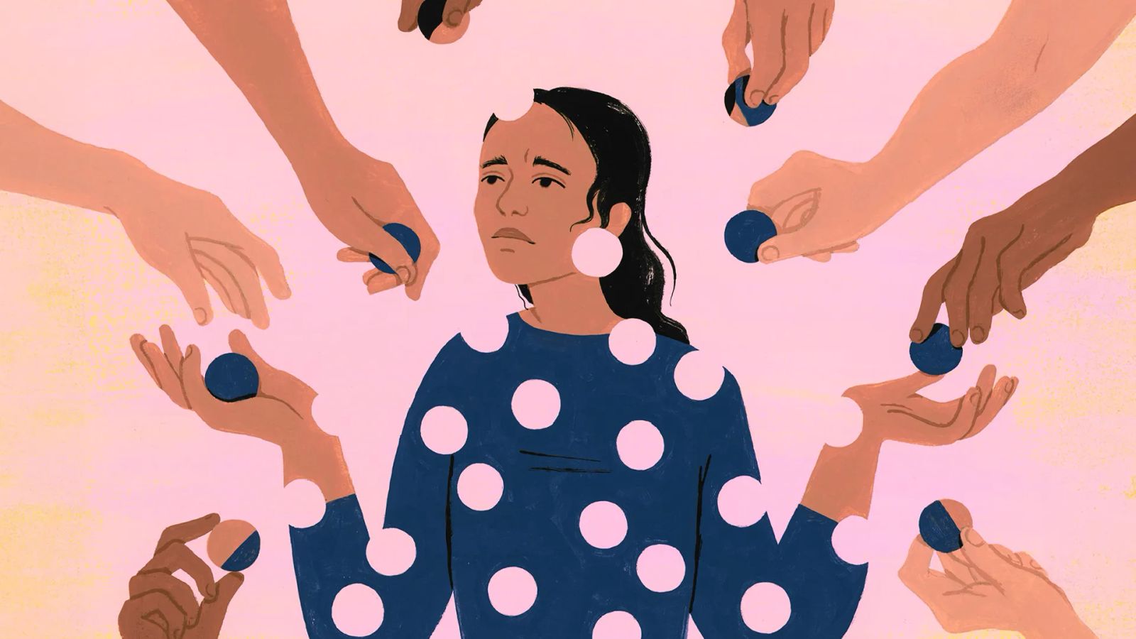 Aman ağzımızın tadı bozulmasın: “People pleasing” nedir?