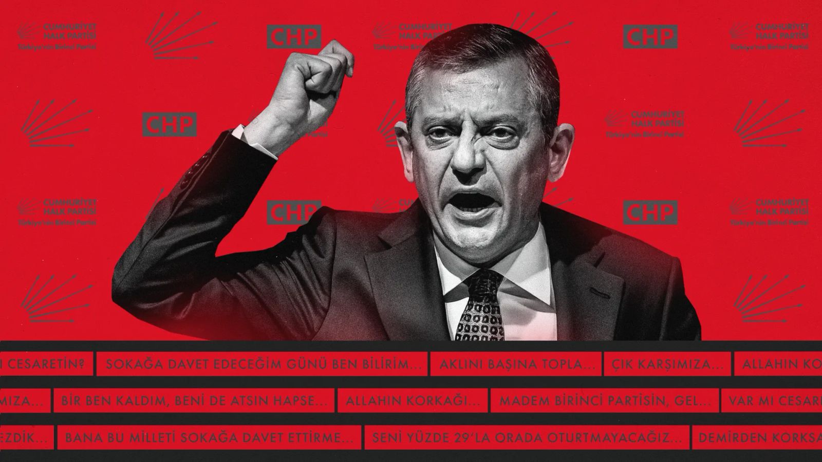 Sıra Özgür Özel’e mi geliyor?