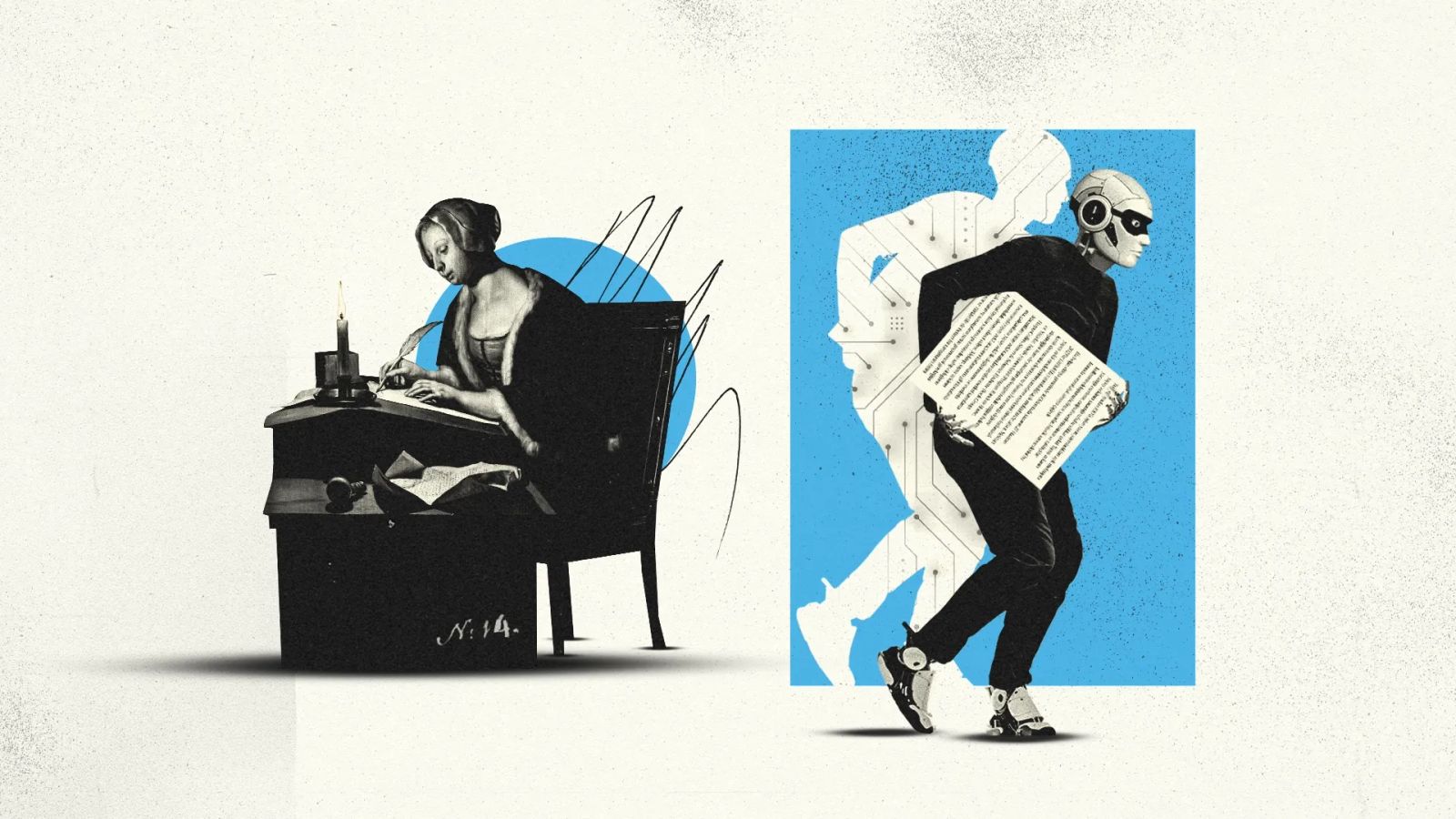 Yazarlar yapay zekâya karşı: Savaş başladı