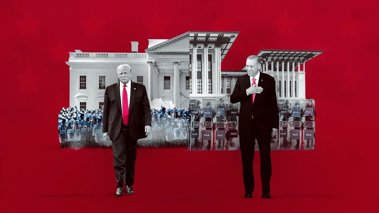 Trump bazı ülkeleri kıskanıyor olabilir mi?