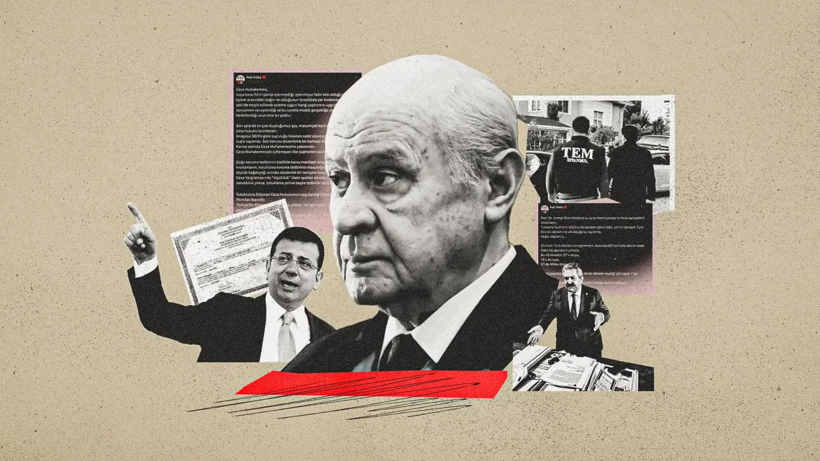 Bahçeli’nin yargıya yönelik çağrılarının arkasında ne var?