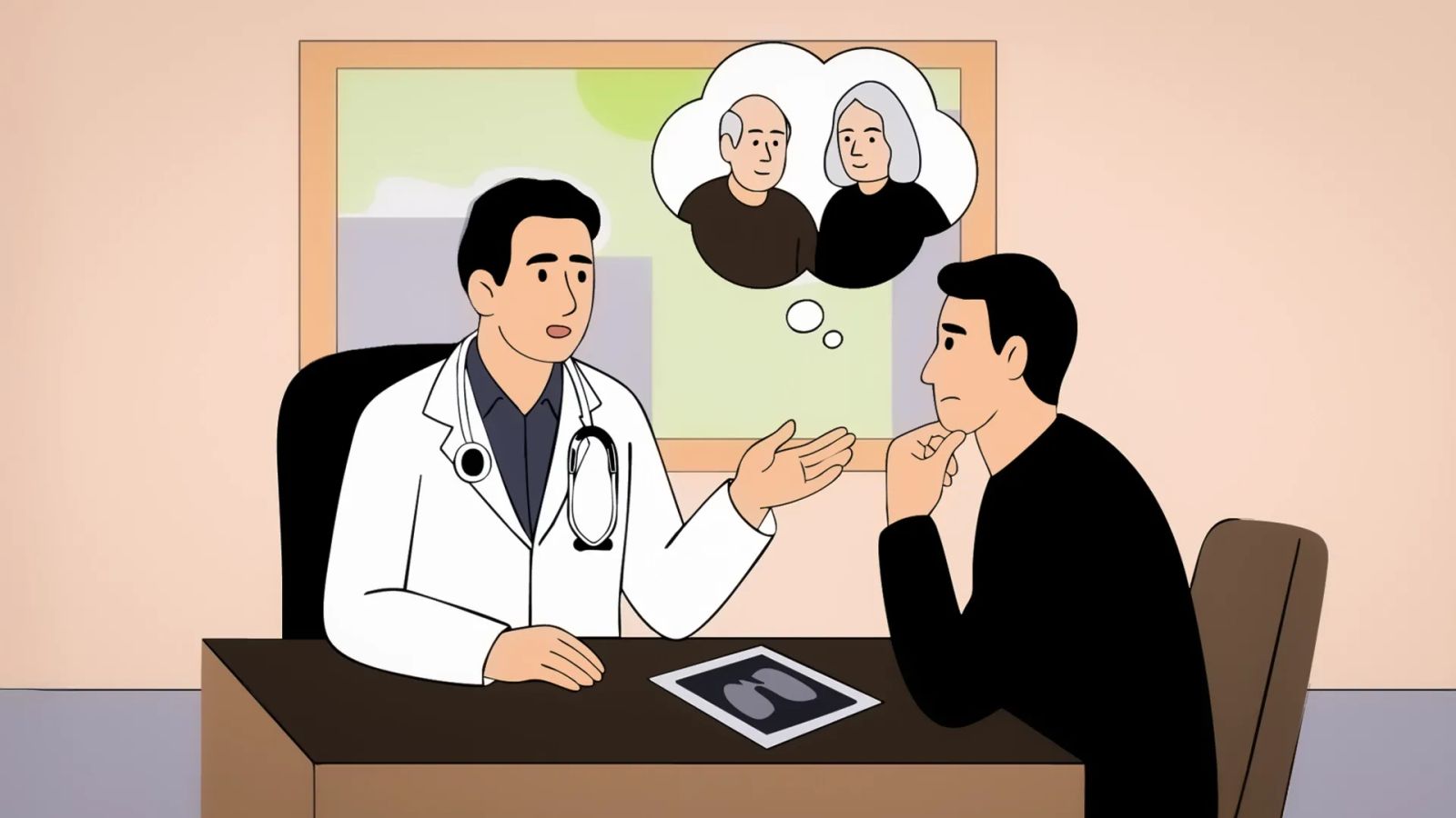 Doktor yalan söylemeli mi?