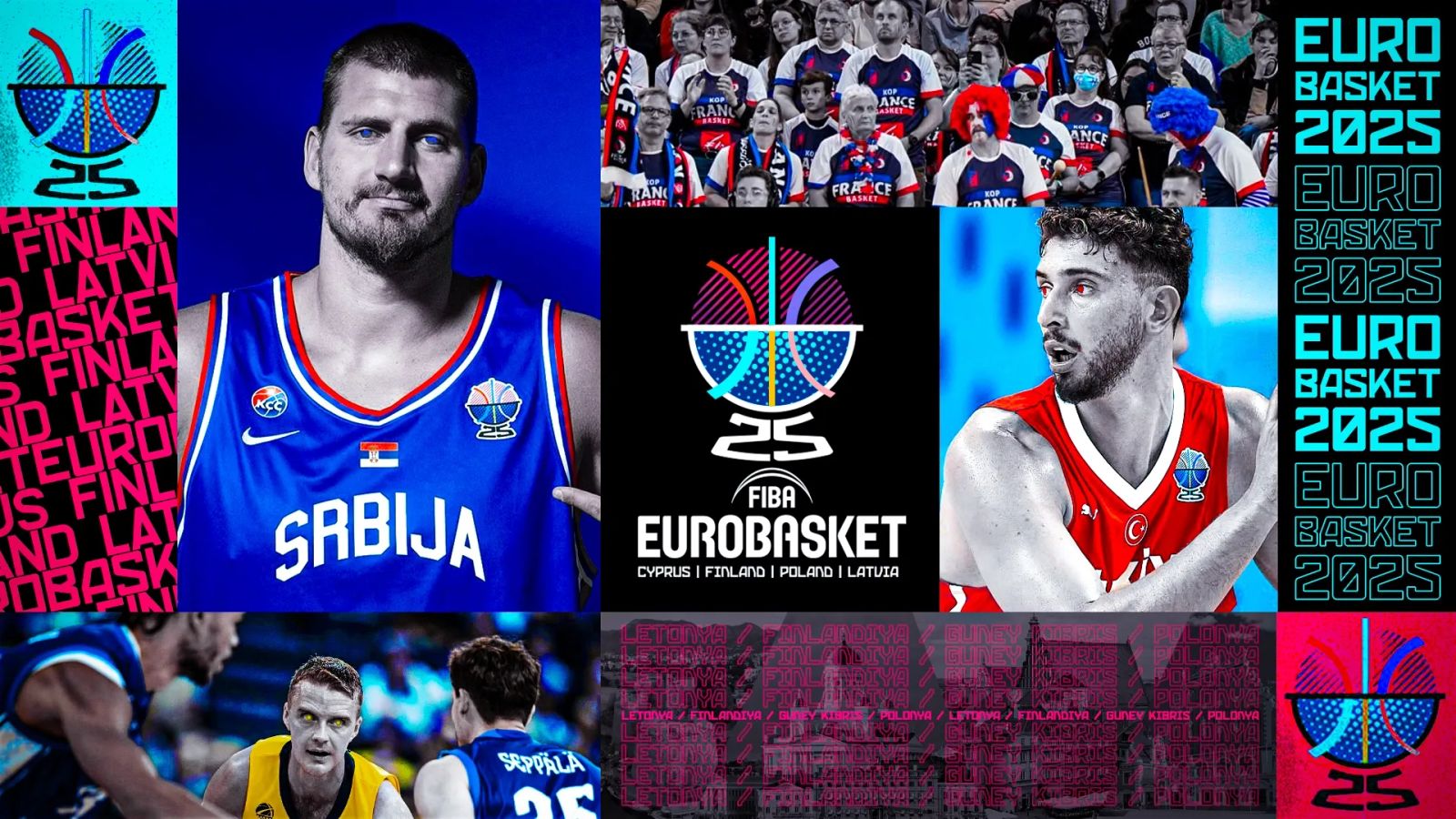 EuroBasket 2025: Neyi, kimi izlemeli?