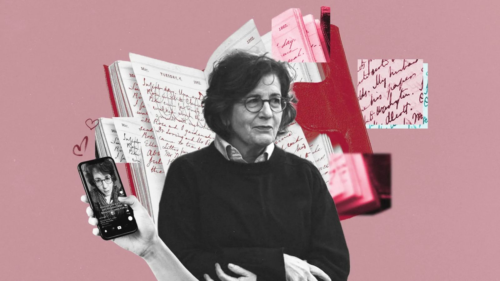 Geçmişle gelecek arasındaki diyalog: Günlük tutmak